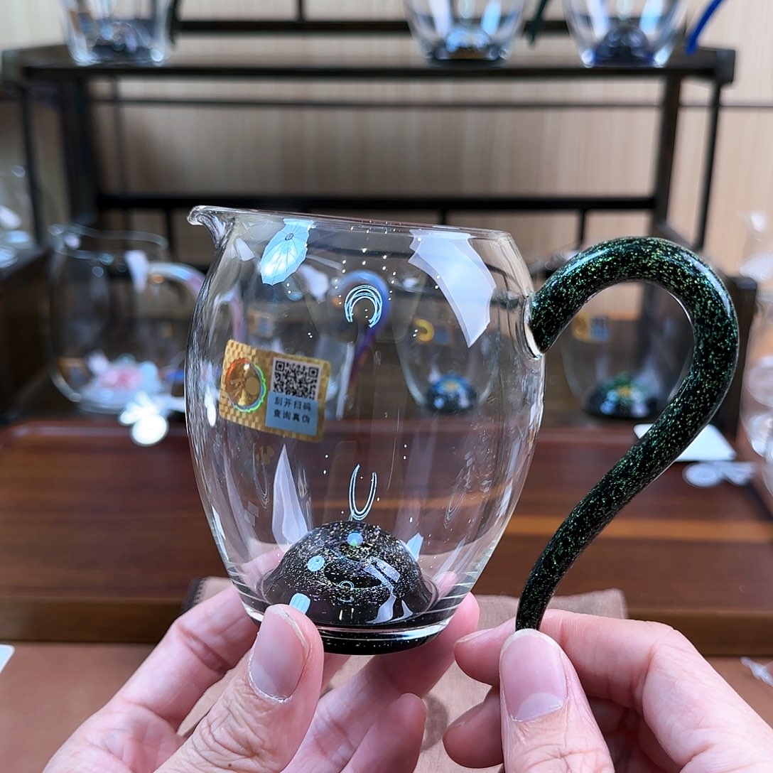 禾器星瀚怡然公道杯