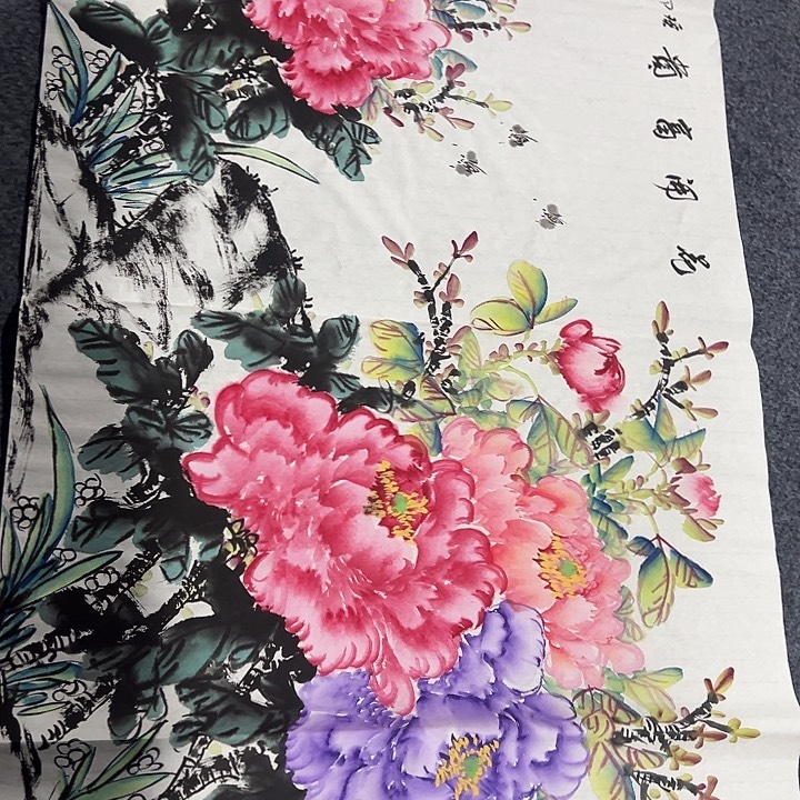 客厅客厅年画年画