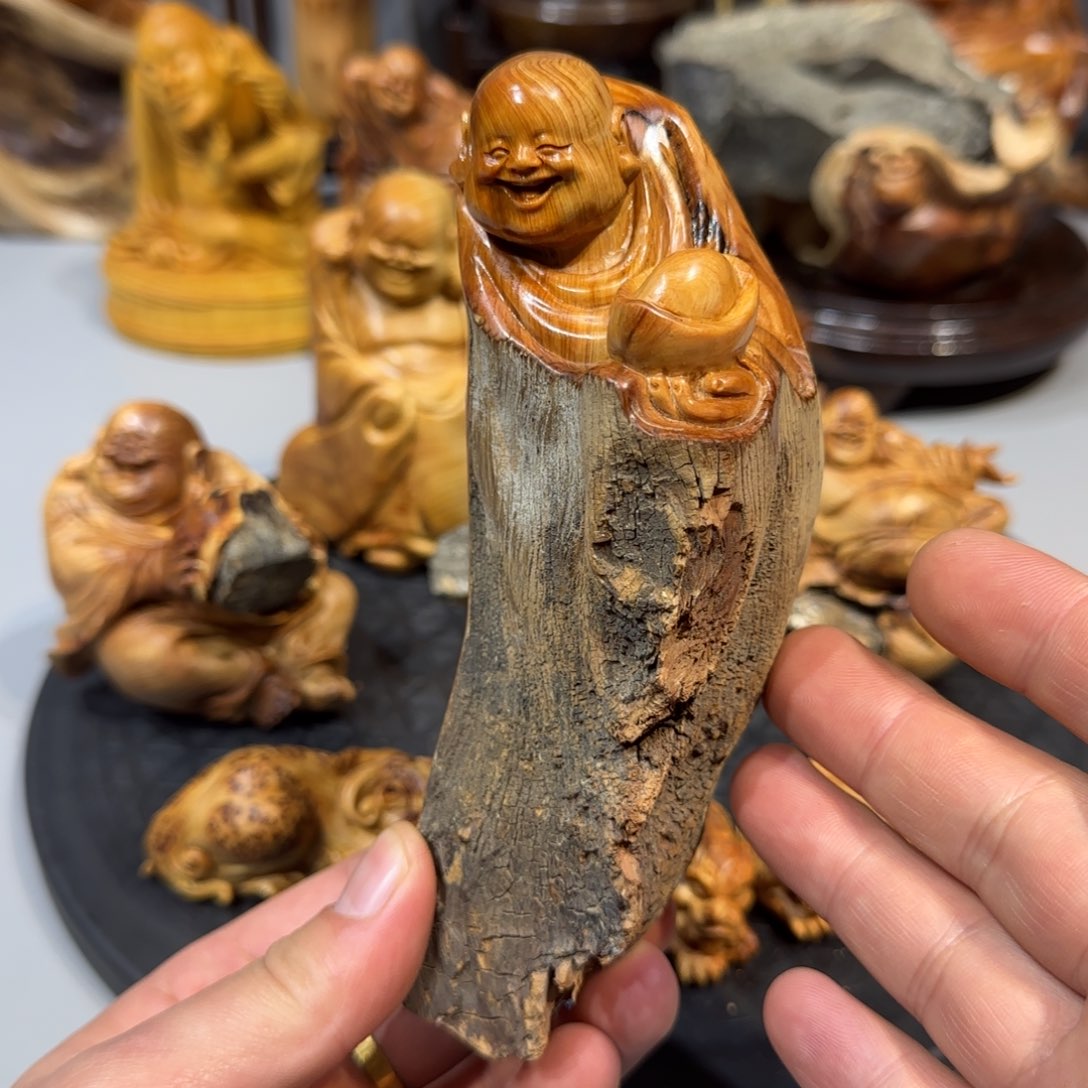 柏木（崖柏）喜欢直接拍6666