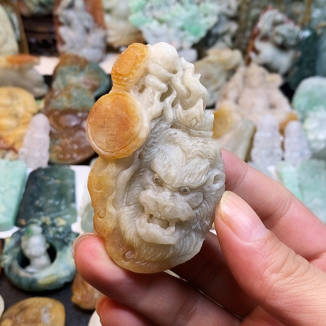 定制翡翠未镶嵌翡翠24