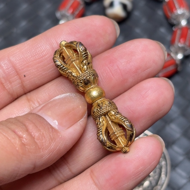 藏传喜马拉雅吊坠