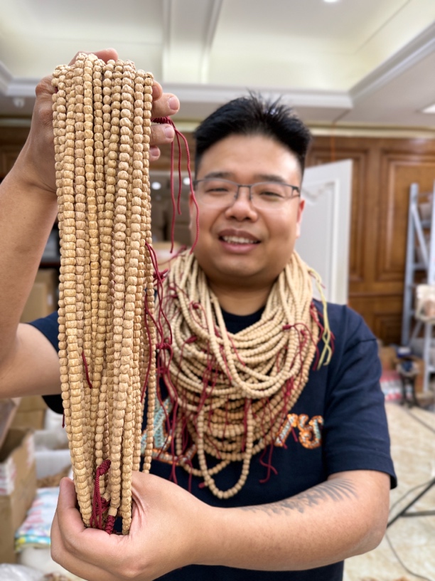 热振一哥《粉丝回馈》热振108