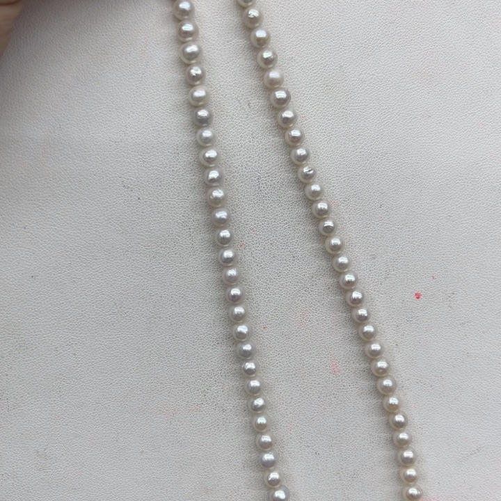 颈饰未镶嵌淡水珍珠001239