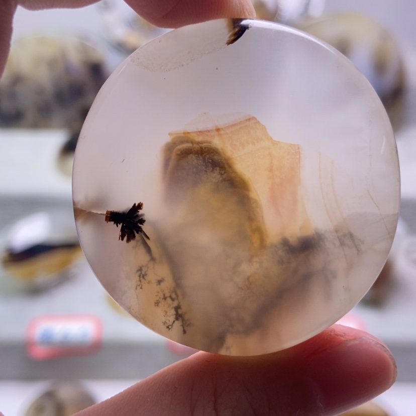 【闪购商品】未镶嵌玛瑙/玉髓珠宝奇石