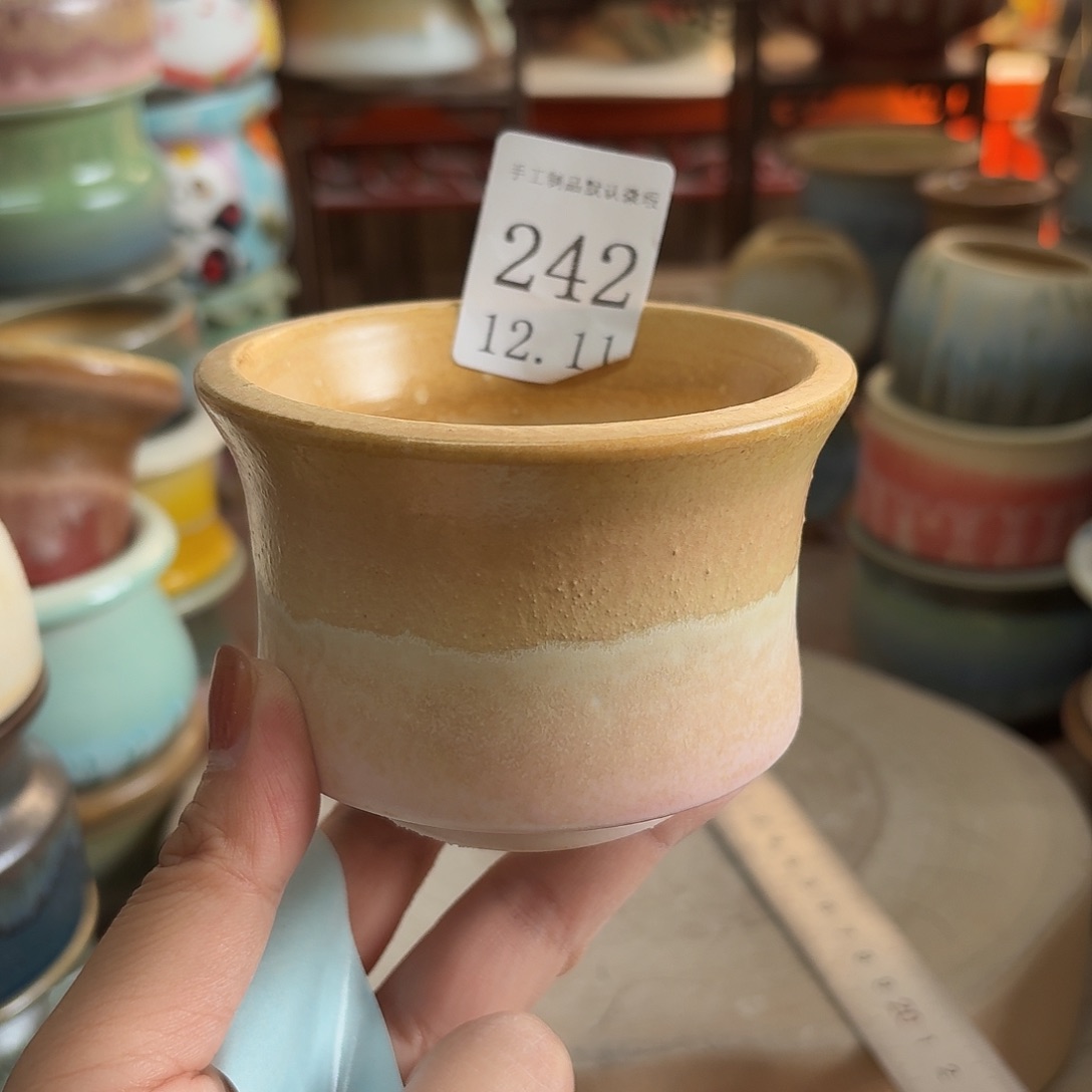 瓷片景德镇陶瓷手工制作