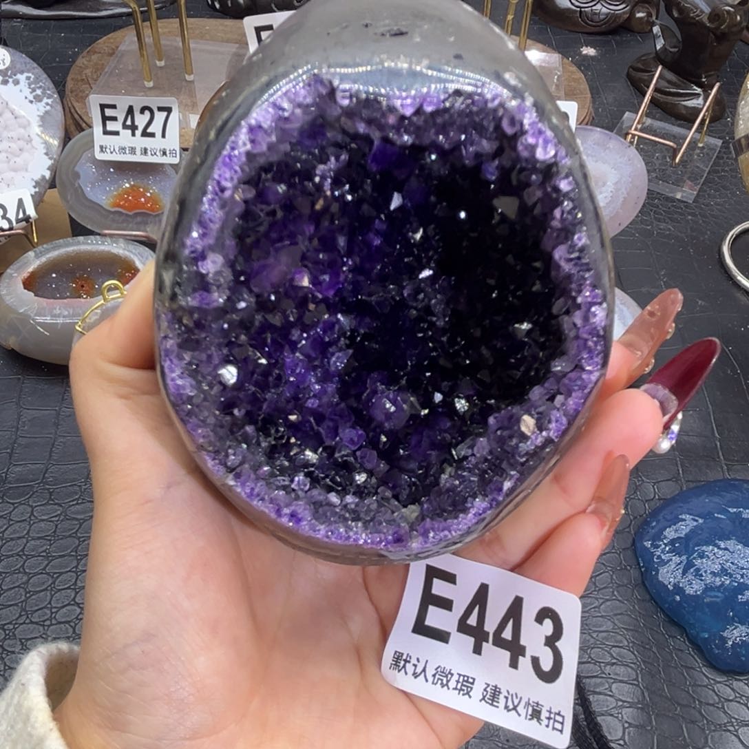 水晶大型摆件（非配饰）未镶嵌