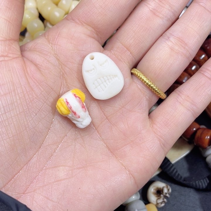 驼骨手串/手链其他配饰