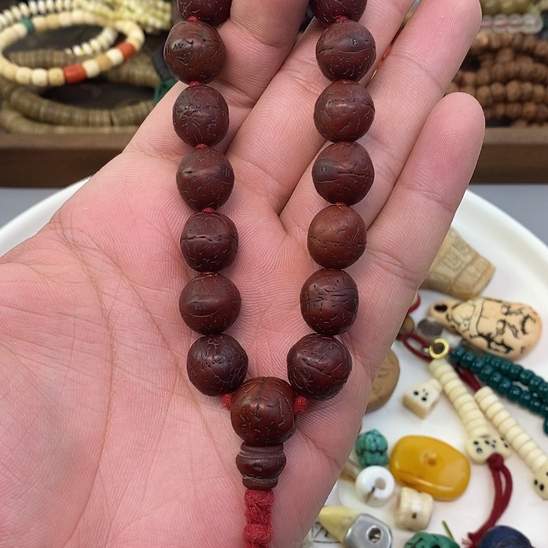 柏香籽/百香籽吊坠