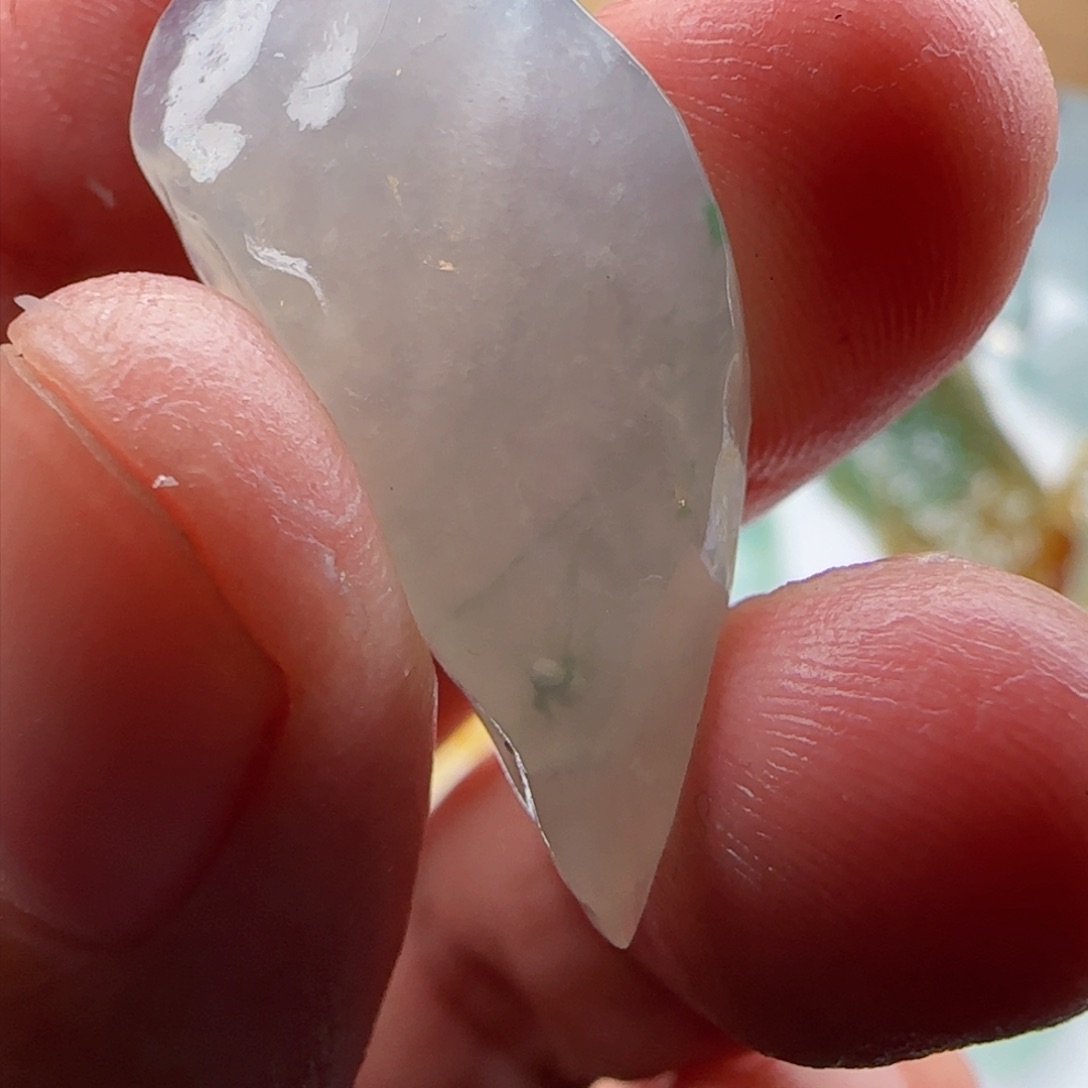 定制翡翠未镶嵌不包工