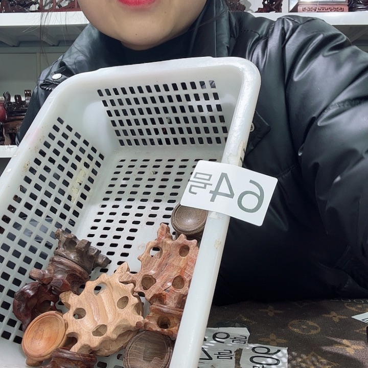 大果紫檀（缅甸花梨）64