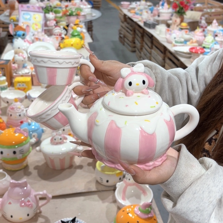 陶摆件陶瓷摆件欢迎光临