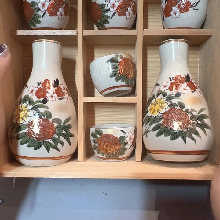 蜜胺瓷聚雅阁瓷器
