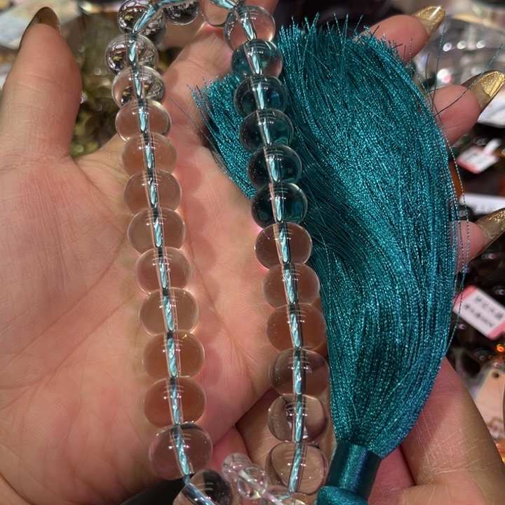 【闪购商品】水晶手链未镶嵌手持