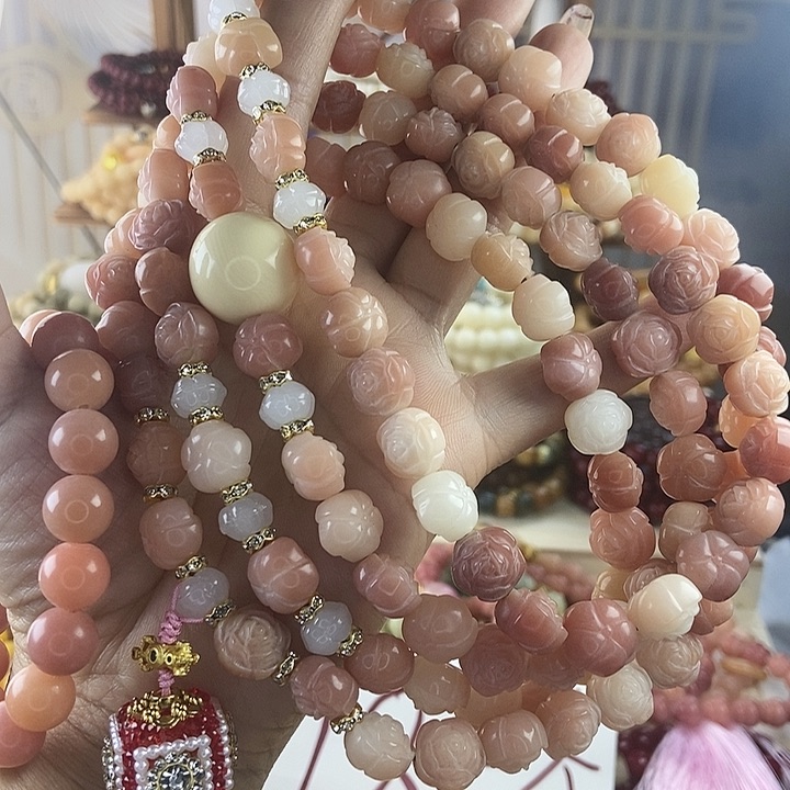 千眼菩提吊坠菩提