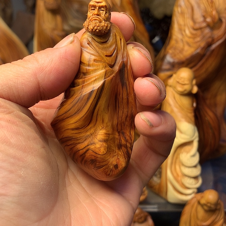 安***药柏木一物一拍自带香味