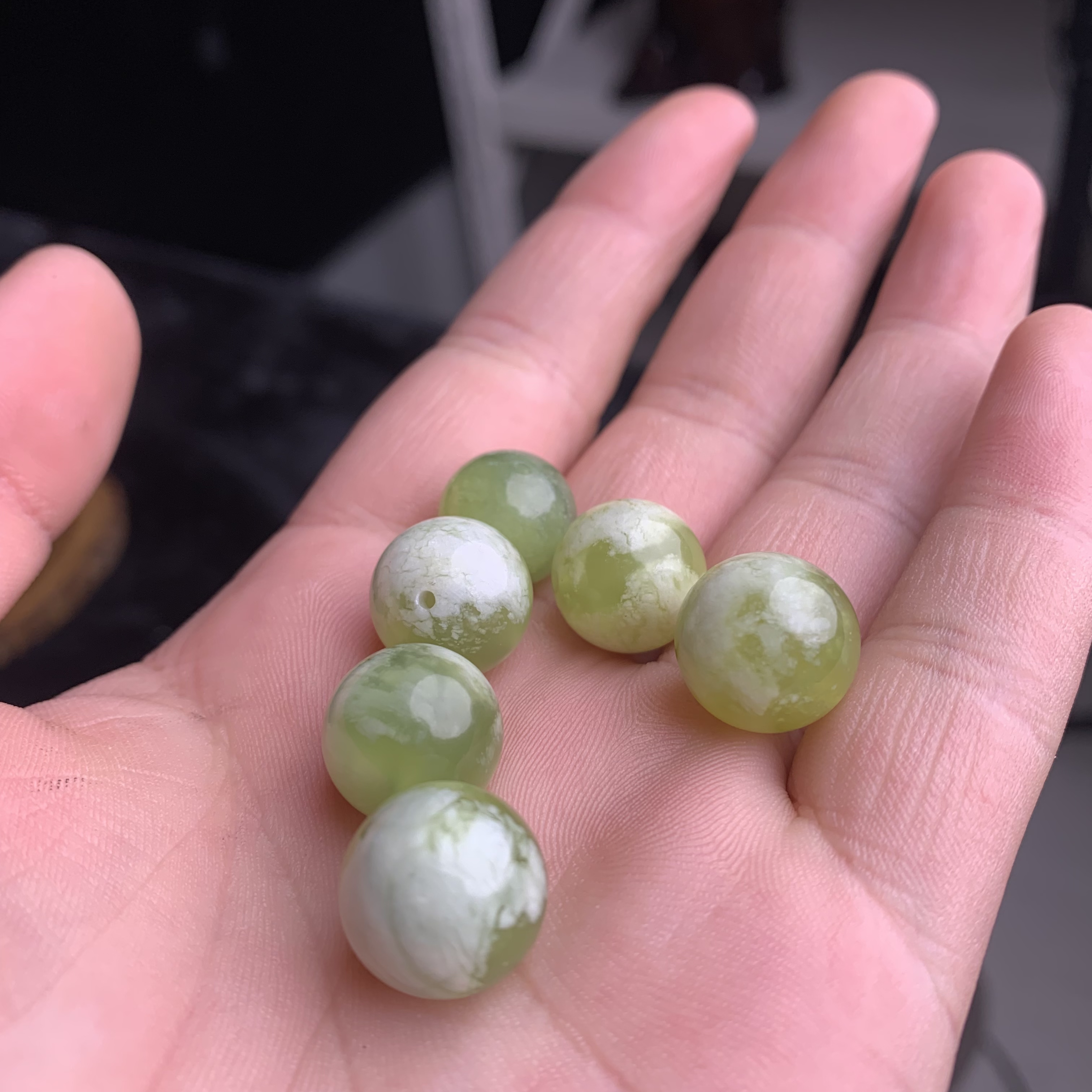 青提奶盖DZ82 多样性发其一