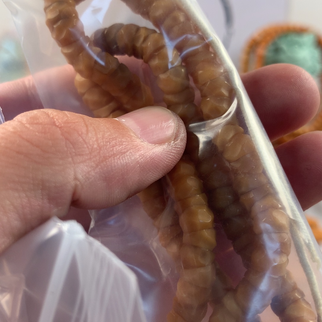 星月菩提吊坠七****恼8玻璃大肠