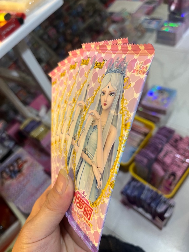 灵犀20大胃王—SSR+2UR/AR+3MR+4，凭一镜到底拆箱视频售后