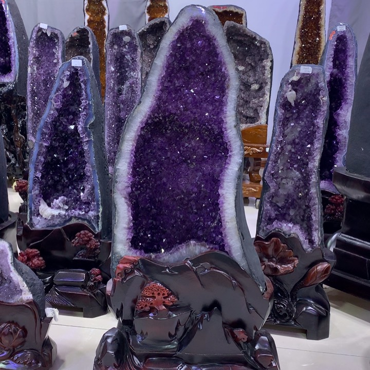 未镶嵌大型摆件（非配饰）水晶h