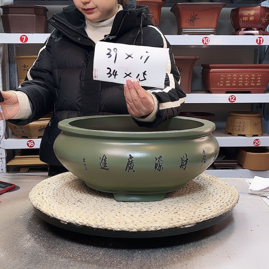 花盆紫砂紫砂花盆