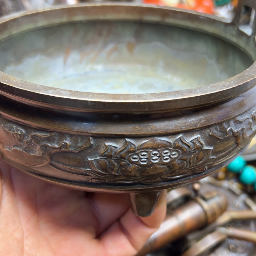 铜器欢迎欢迎你铜