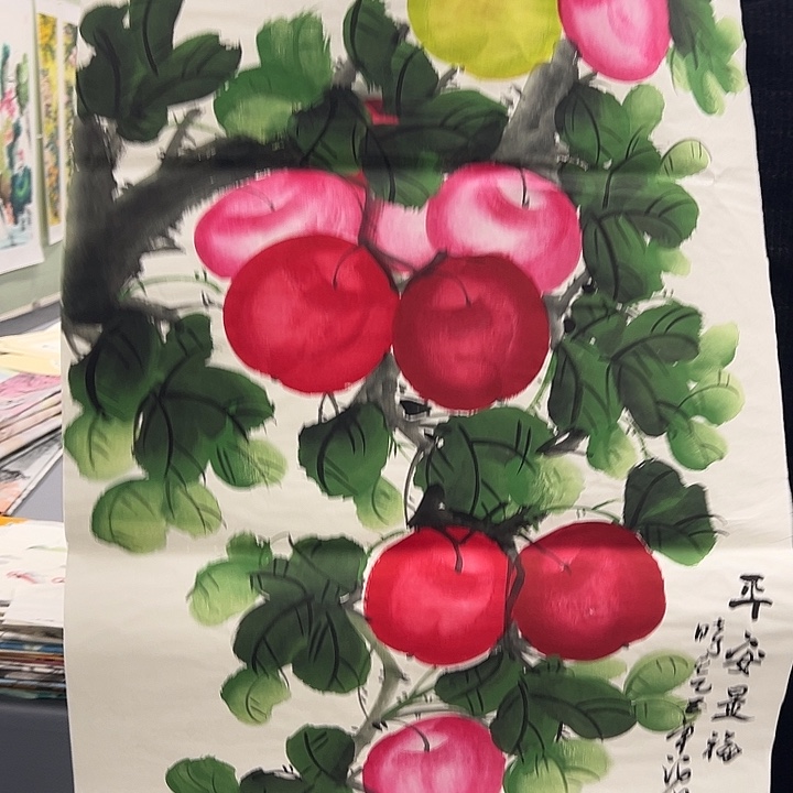 国画我们都要好好的
