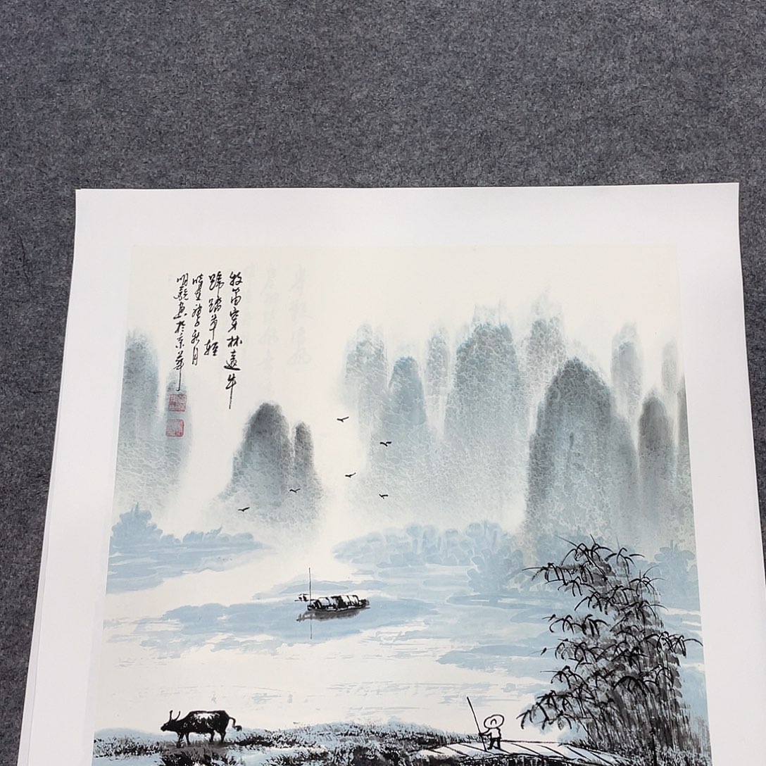 国画今天国画作品欣赏