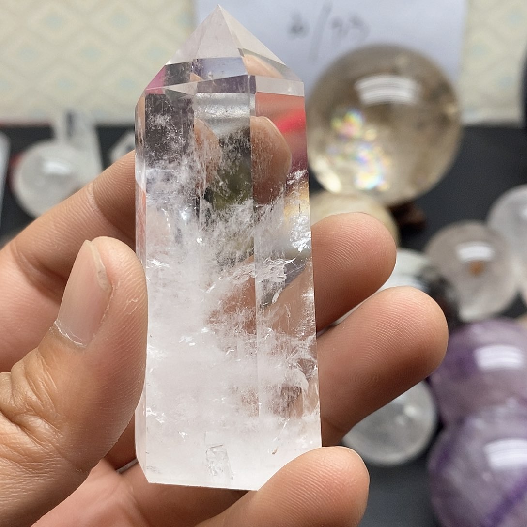 水晶465未镶嵌水晶石