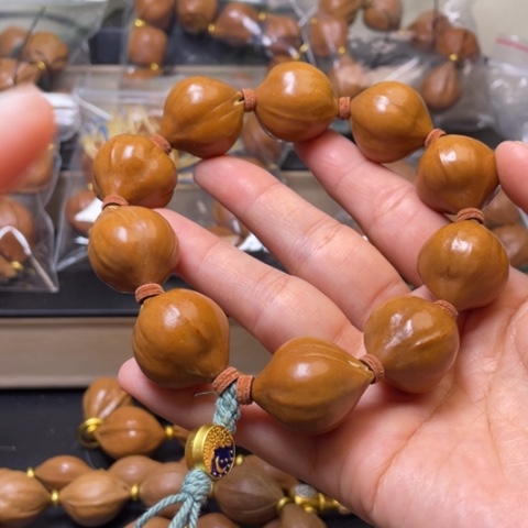 手串/手链橄榄核2.2/120