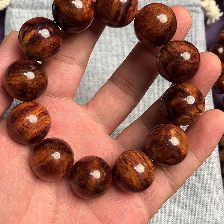 【闪购商品】手串/手链黄花梨/降香黄檀