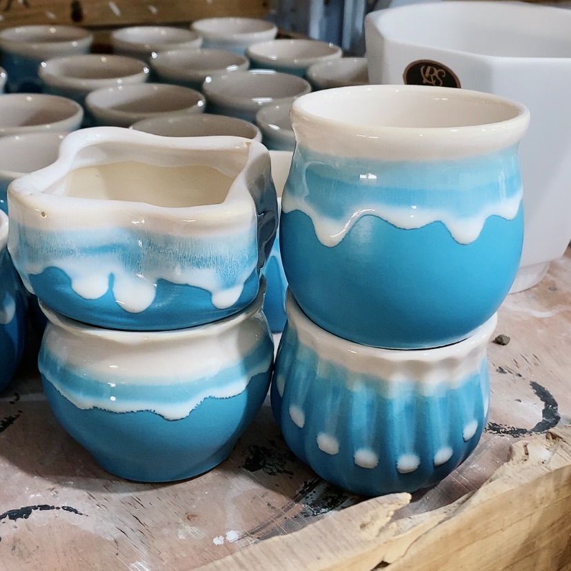 【闪购商品】红陶陶瓷花盆，多肉花盆