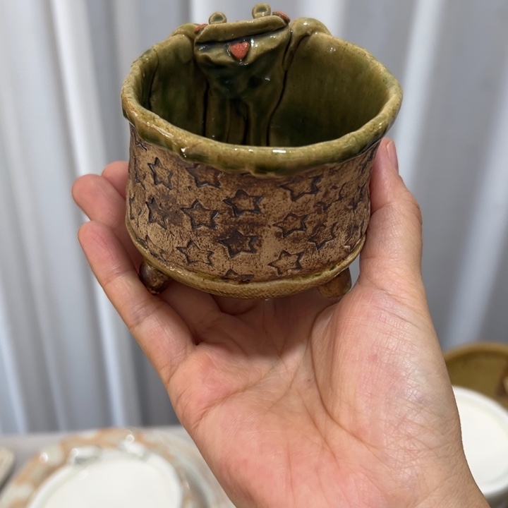 陶器 手作 欢喜 美学