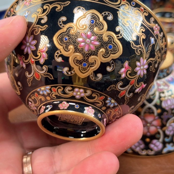 瓷片千年瓷都景德镇