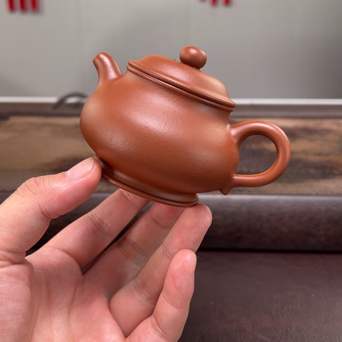 茶壶紫砂宜兴紫砂壶的制作