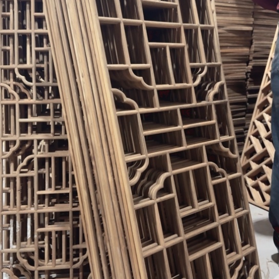 我***6香榧木十对120❌50榆木包邮