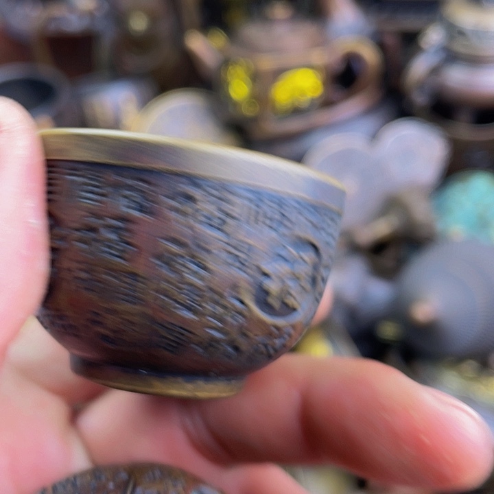 I don’t know if you can get a 