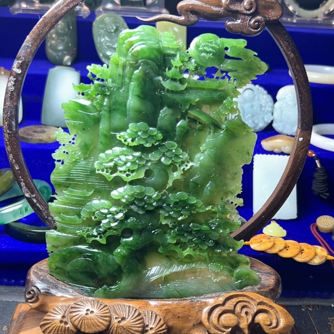 和田玉（糖玉）未镶嵌手链