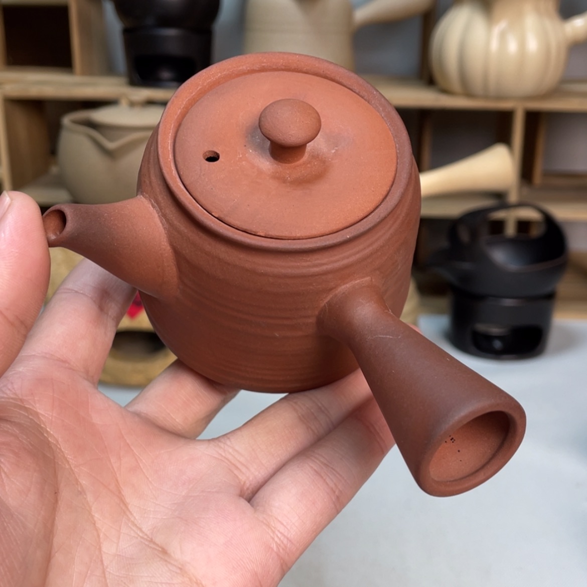 【闪购商品】壶老段烧陶瓷茶器！