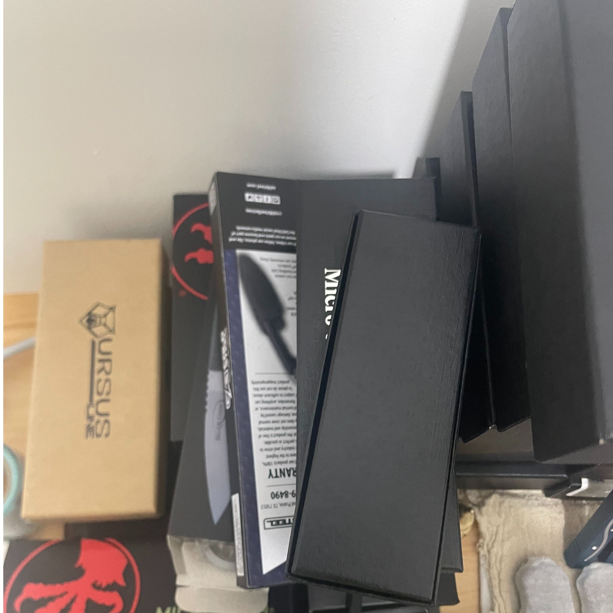 上润户外工具折叠小刀水果刀