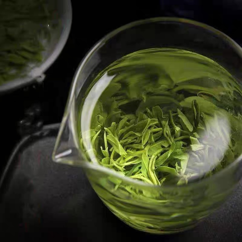 碧螺春茶叶2025新茶绿茶高山毛尖春茶嫩芽自己喝散茶端午送礼罐装