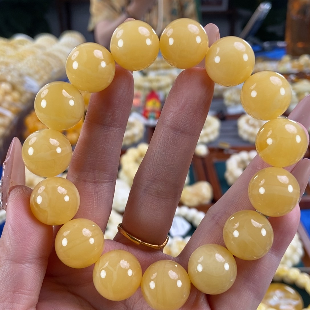 未镶嵌琥珀珠宝奇石16同料35.3