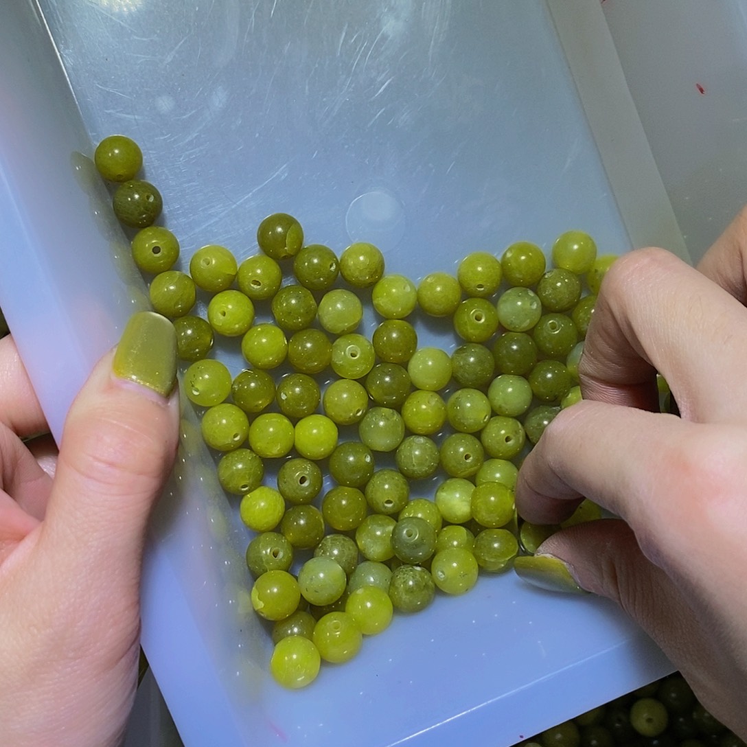 蛇纹石玉其他未镶嵌69