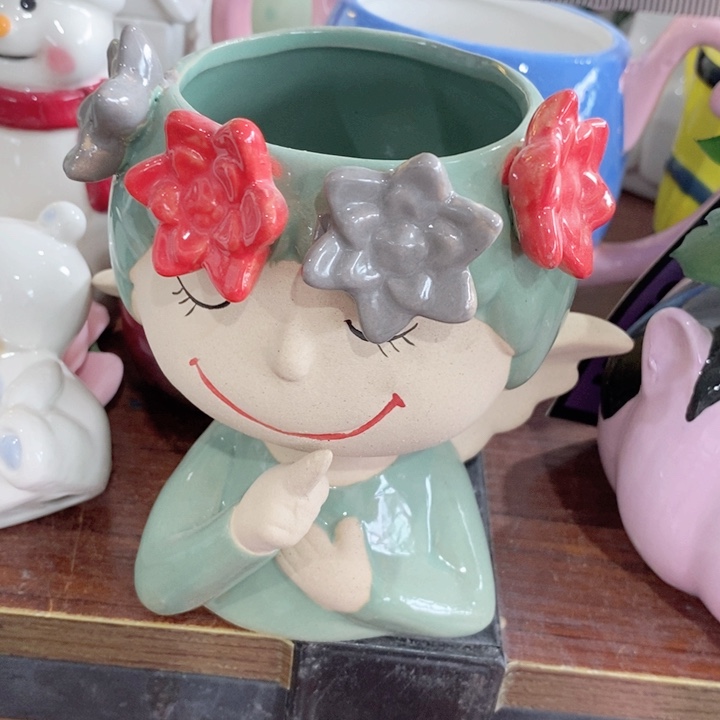 陶瓷树脂家居摆件