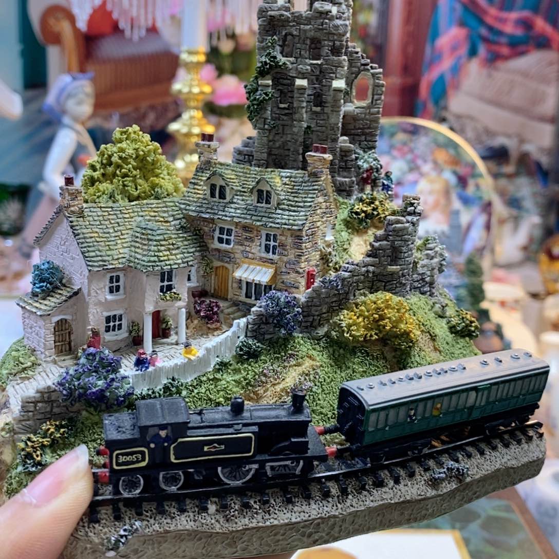 戴宝尼瓷器欧瓷咖啡杯水晶杯