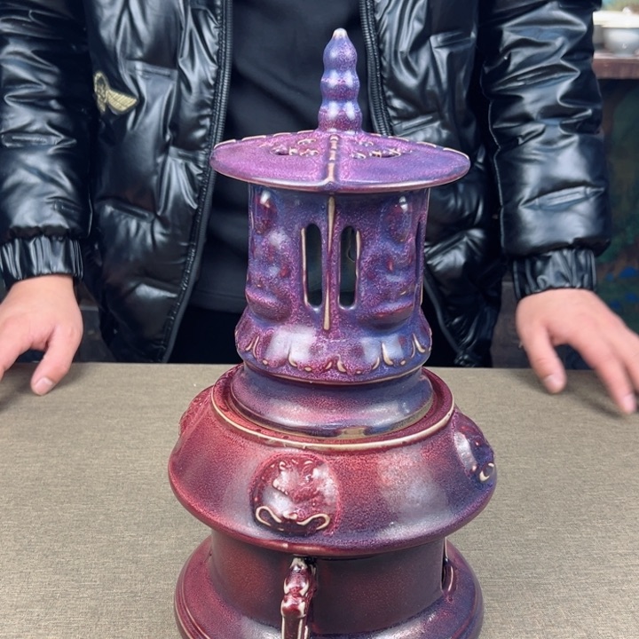 摆件陶瓷高端赏器