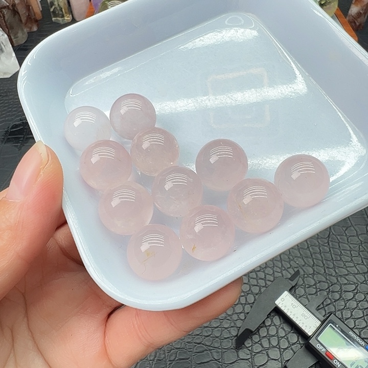 水晶珠宝半成品未镶嵌446