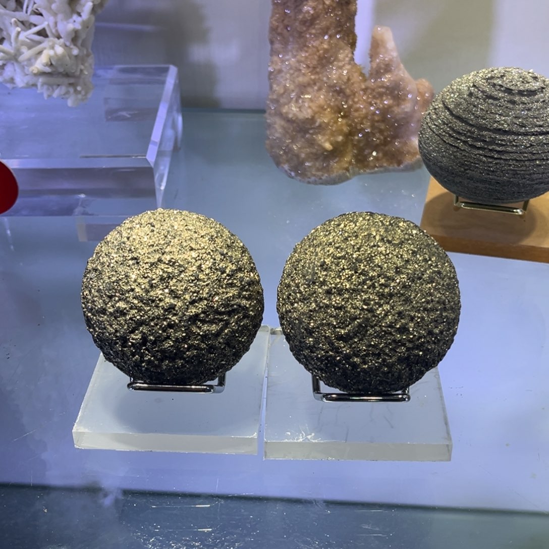 石材铁胆石水晶萤石