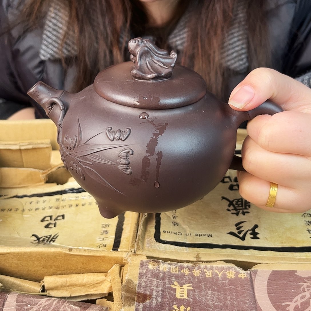 紫砂茶壶紫砂艺术