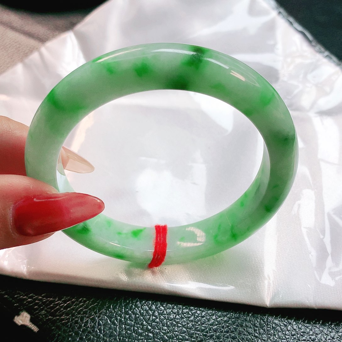 未镶嵌手镯翡翠2061强推