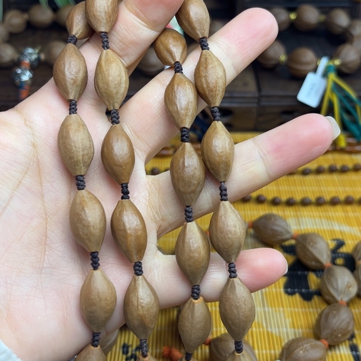 橄榄核手串/手链小籽脖挂1.1左右